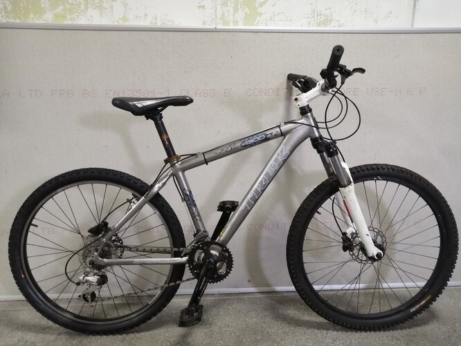 Trek 4300 MTB | in Cardiff | Gumtree